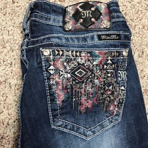 Miss Me jeans